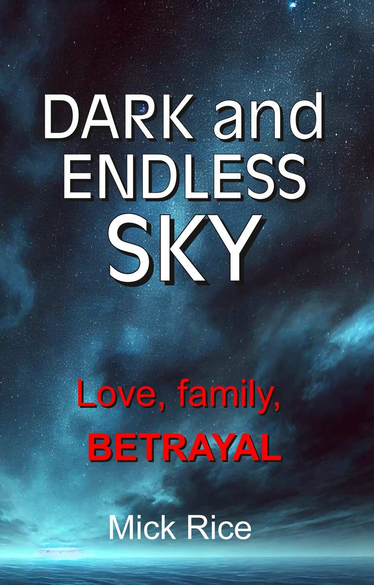 Dark and Endless Sky
